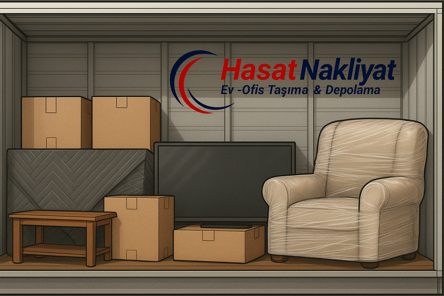 Hasat Nakliyat